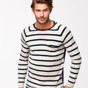 Striped Rugby Shirt