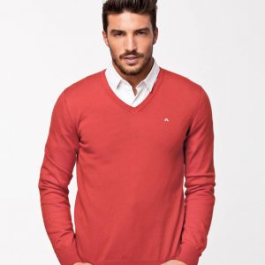 Red Sweater